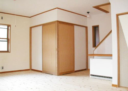 味方建築株式会社の建築事例3
