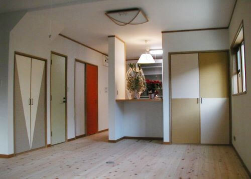 味方建築株式会社の建築事例4