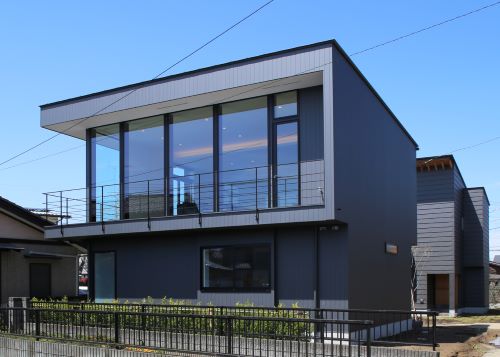 江中建設の建築事例1 