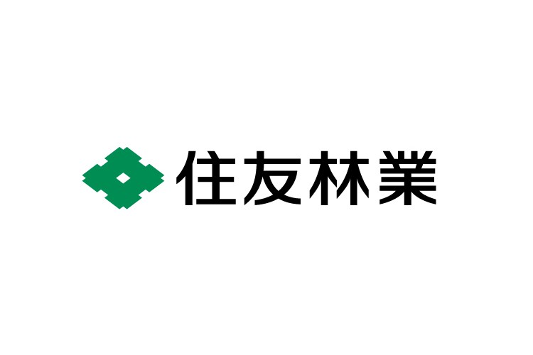 住友林業のロゴ画像