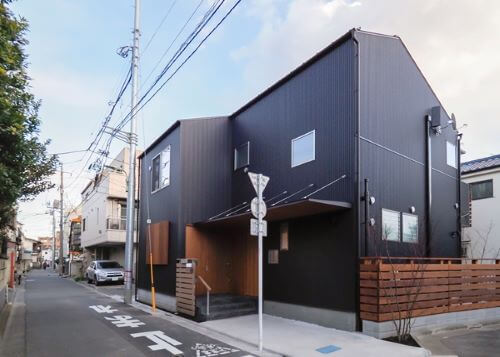 田中工務店の建築事例3