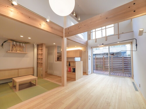 田中工務店の建築事例4