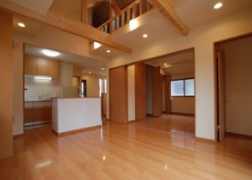 善光建設株式会社の建築事例4 