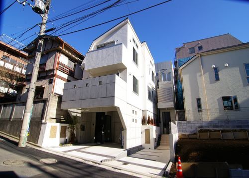 北都建設の建築事例3 