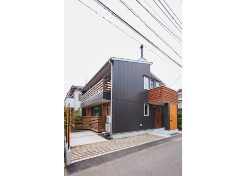 印南建設の建築事例3 
