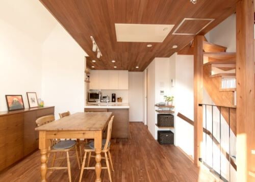  KDI-HOMEの建築事例4 
