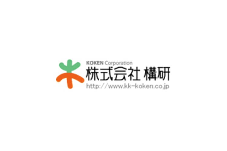 株式会社構研のキャプチャ画像