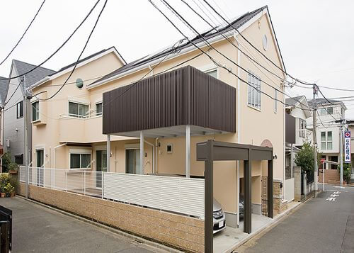 町田工務店の建築事例3