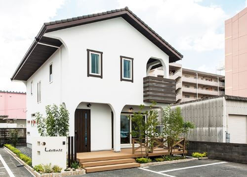 小黒工務店の建築事例1