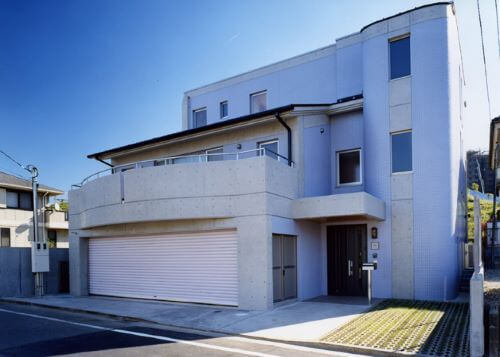 酒井工務店の建築事例3 