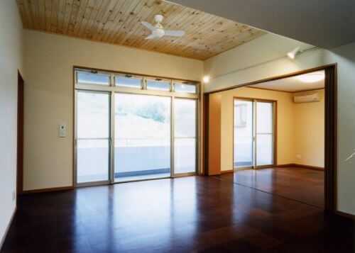 酒井工務店の建築事例4 