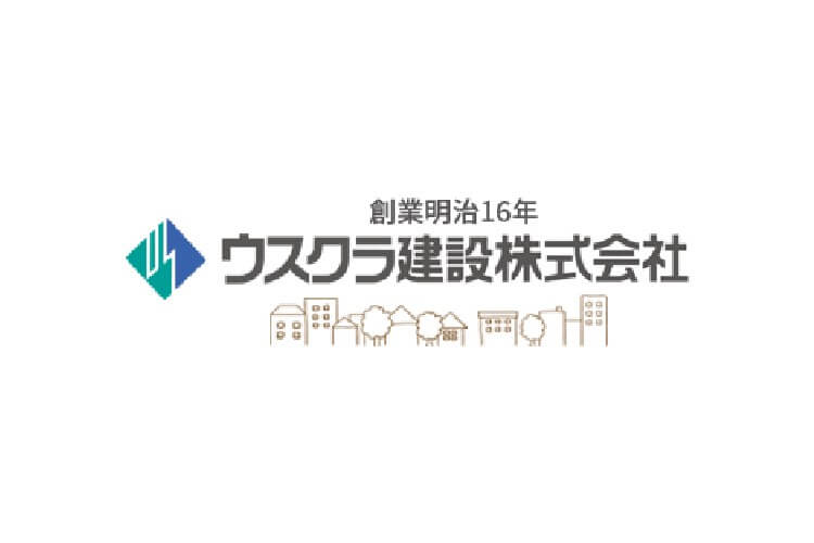 ウスクラ建設株式会社のキャプチャ画像