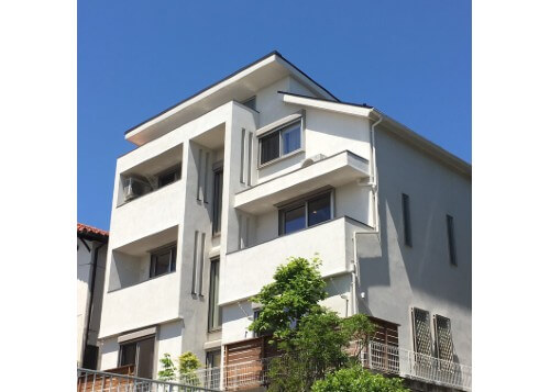 和工務店の建築事例1 