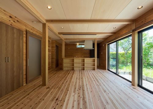 斉藤工務店の建築事例2