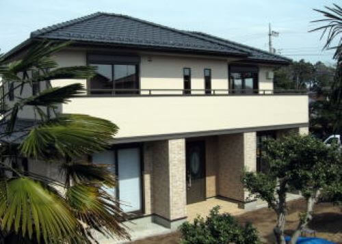 田中工務店の建築事例2