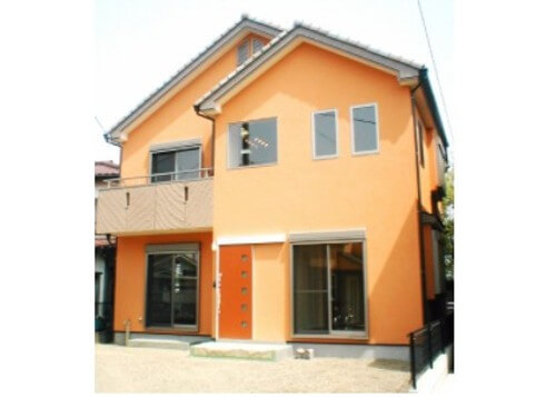 田野倉建設の建築事例1 