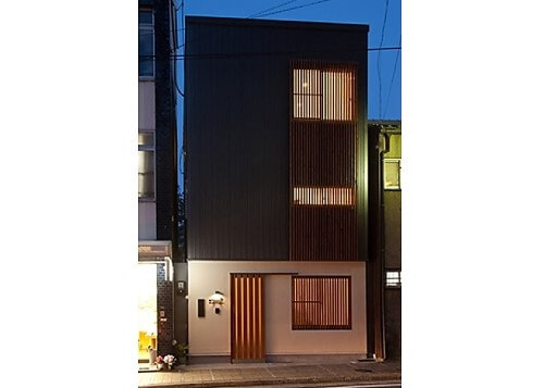  T&Wの建築事例1 