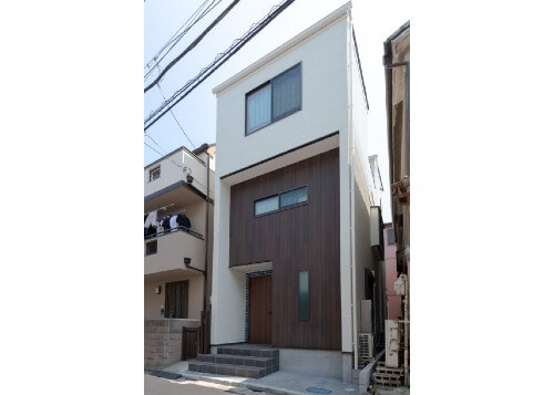  T&Wの建築事例3 