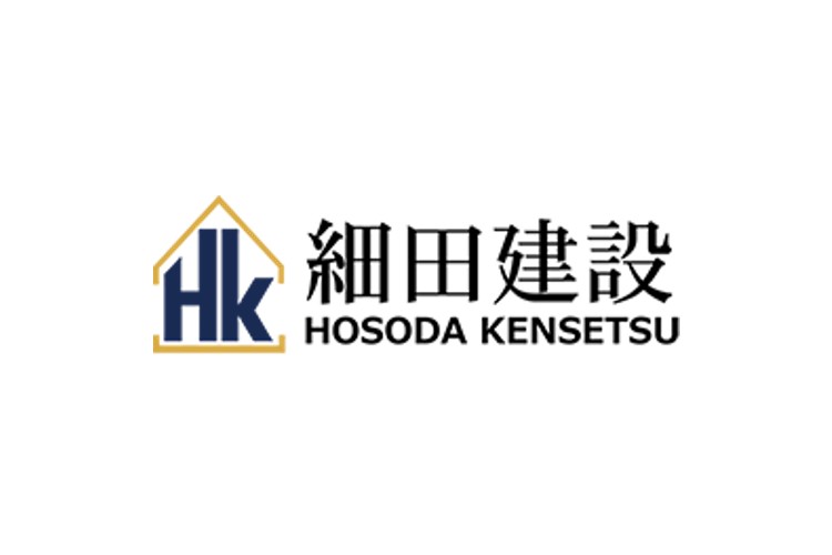 細田建設株式会社のキャプチャ画像
