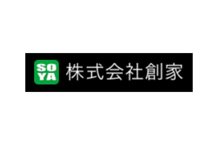 株式会社創家のキャプチャ画像