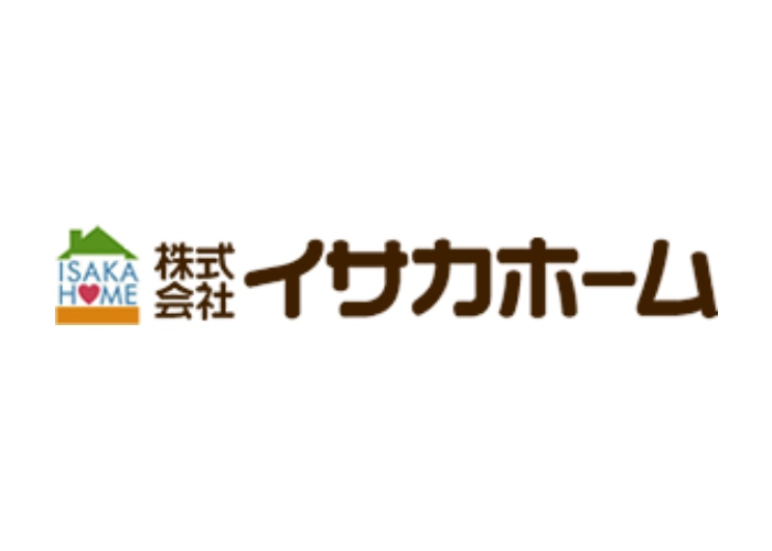 株式会社イサカホームのキャプチャ画像