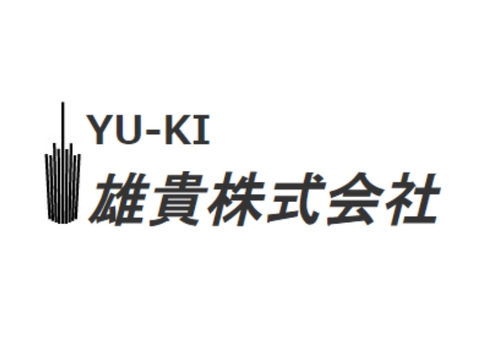 雄貴株式会社のキャプチャ画像