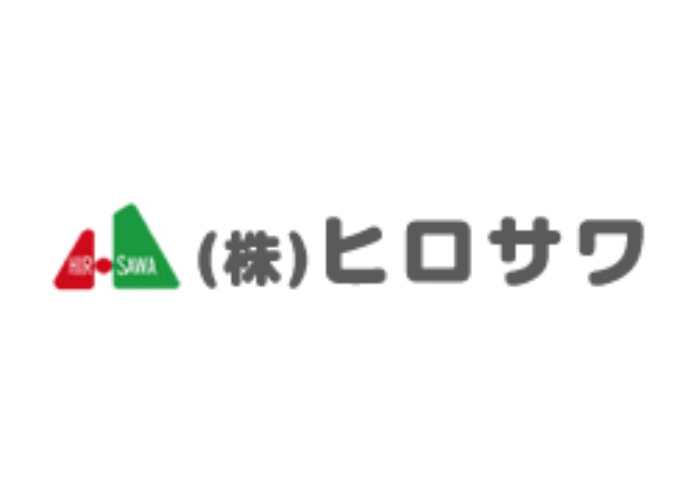 株式会社 ヒロサワのキャプチャ画像