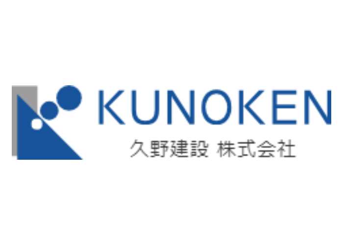 久野建設株式会社のキャプチャ画像