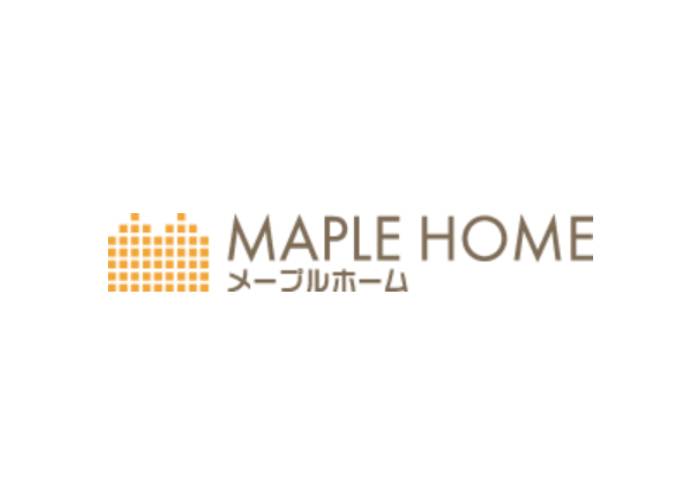 株式会社メープルホームのキャプチャ画像