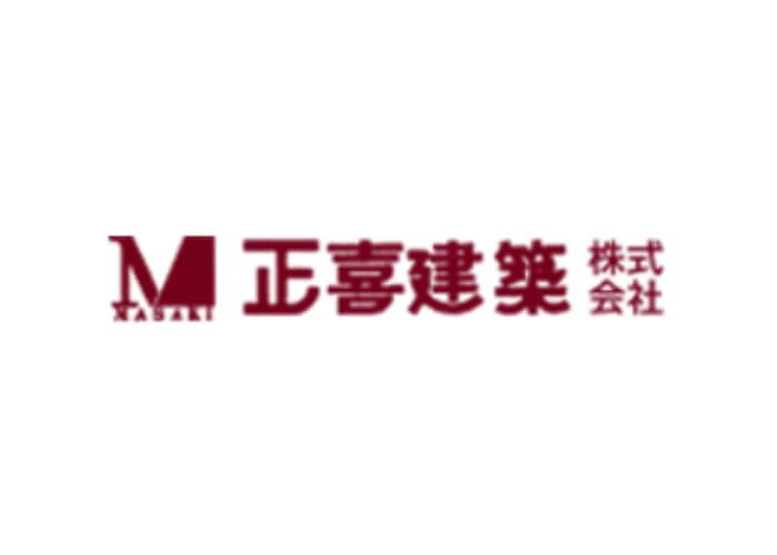 正喜建築株式会社のキャプチャ画像