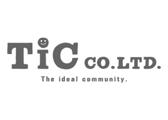 株式会社ティック（TiC Co.Ltd.）のキャプチャ画像