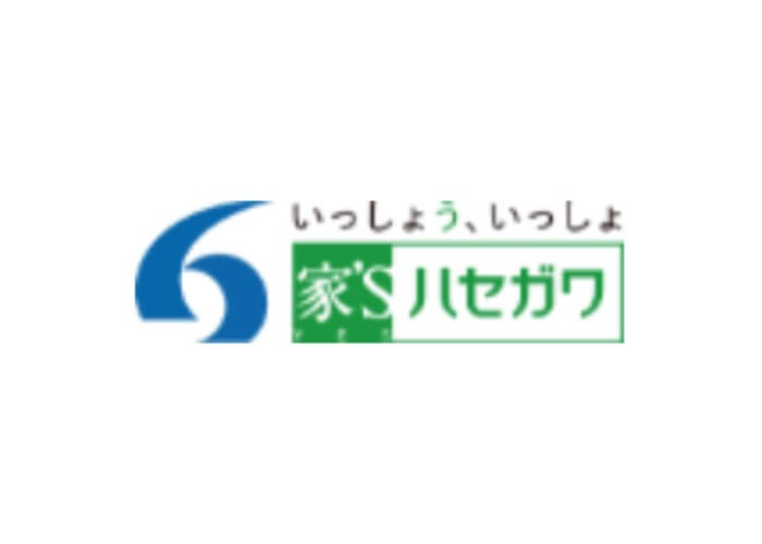 家’Sハセガワ株式会社のキャプチャ画像