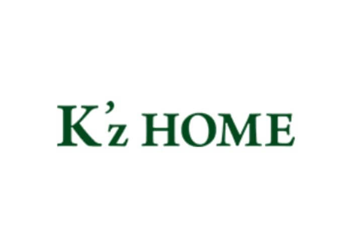 K'zHOME株式会社のキャプチャ画像