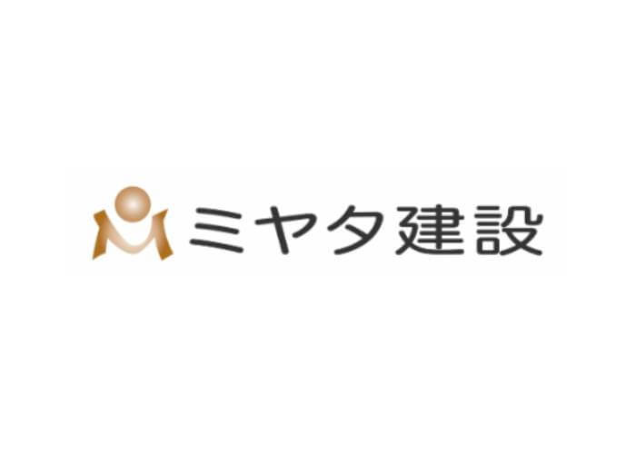 ミヤタ建設のキャプチャ画像