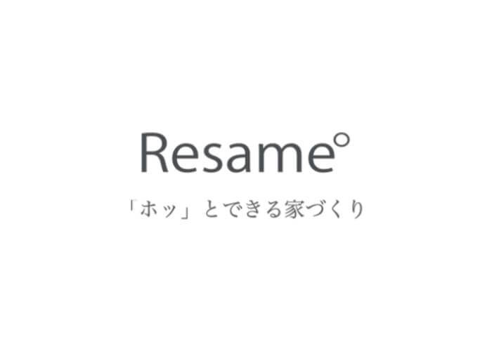 Resame°のキャプチャ画像