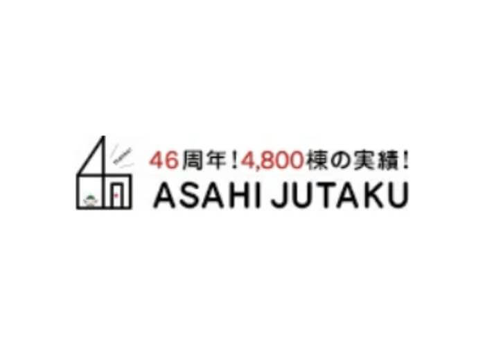 朝日住宅株式会社のキャプチャ画像