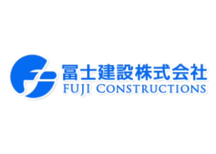 冨士建設株式会社のキャプチャ画像