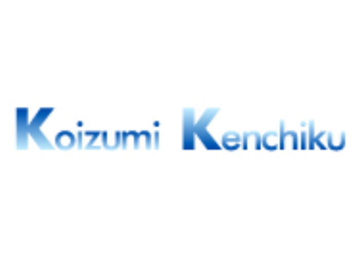 株式会社小泉建築のキャプチャ画像
