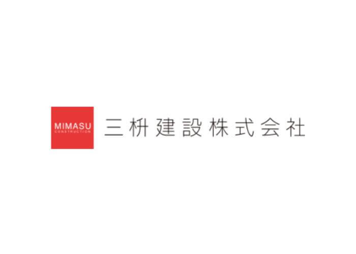 三枡建設株式会社のキャプチャ画像