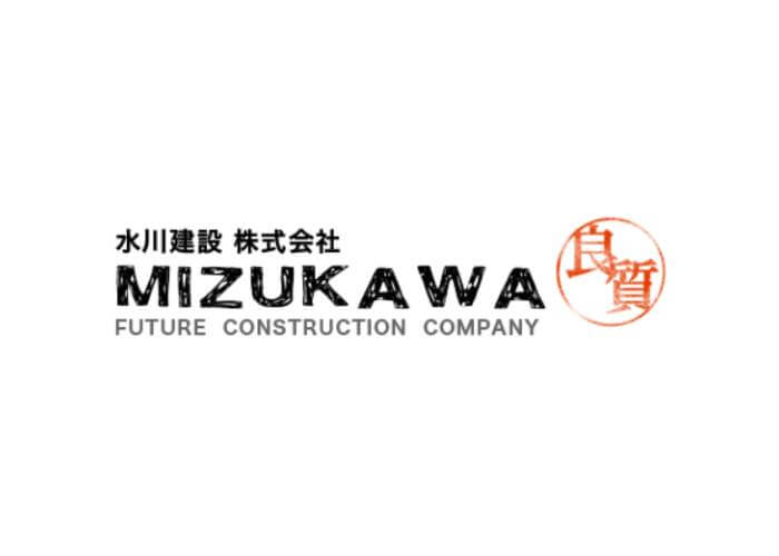水川建設株式会社のキャプチャ画像