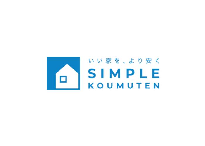 株式会社シンプルのキャプチャ画像