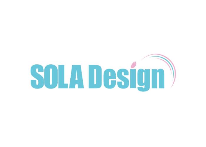 SOLA Designのキャプチャ画像