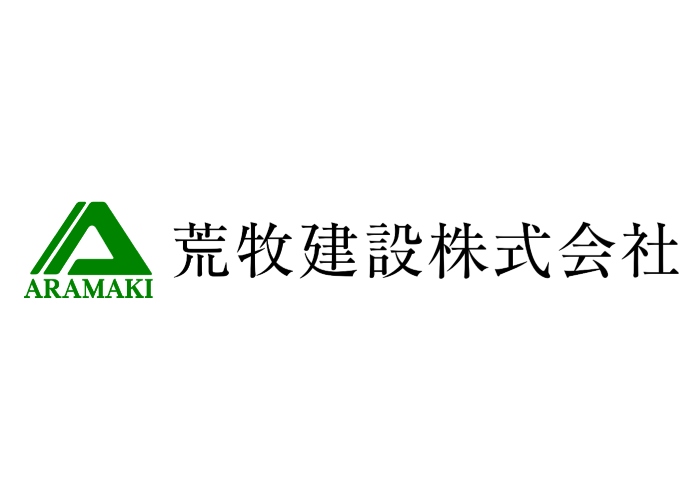 荒牧建設株式会社のキャプチャ画像