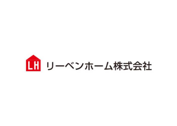 リーベンホーム株式会社のキャプチャ画像