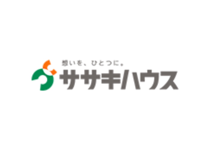 株式会社ササキハウス(SASAKI-HOUSE CO.,LTD.)のキャプチャ画像