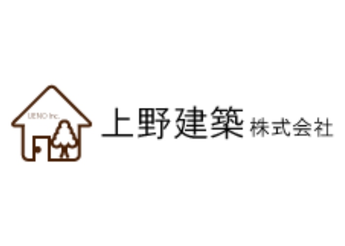 上野建築 株式会社のキャプチャ画像