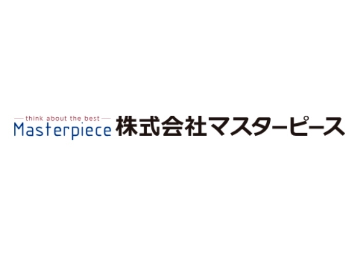 株式会社マスターピースのキャプチャ画像