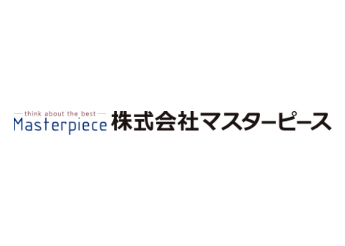 株式会社マスターピースのキャプチャ画像