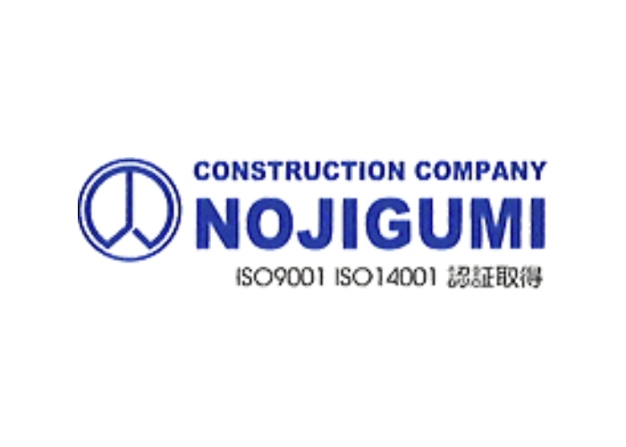 株式会社野地組のキャプチャ画像