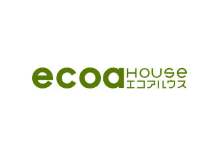 株式会社ecoaハウスのキャプチャ画像